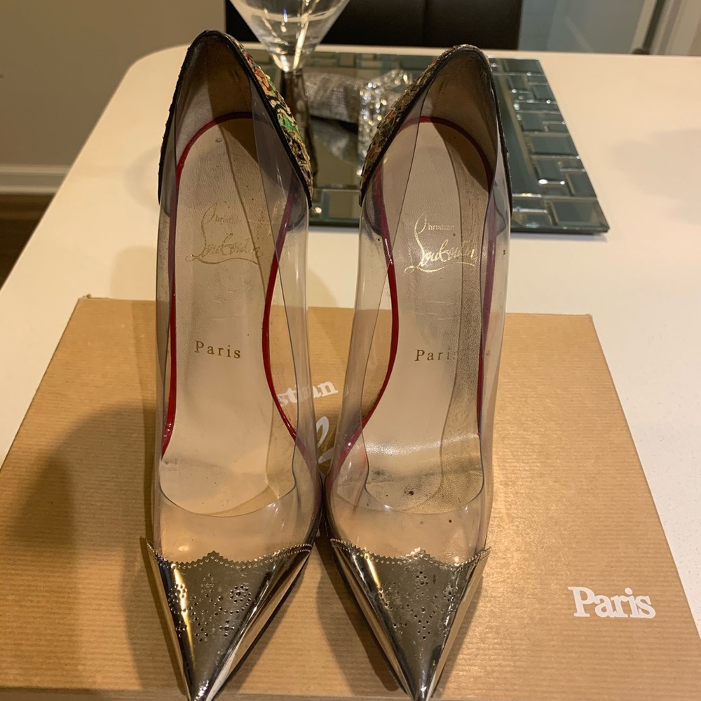 Christian louboutin